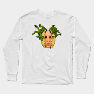 Medusa Long Sleeve T-Shirt